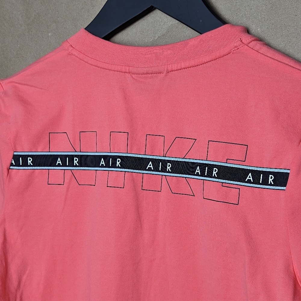 NWT Nike Air Logo Short Sleeve Dress